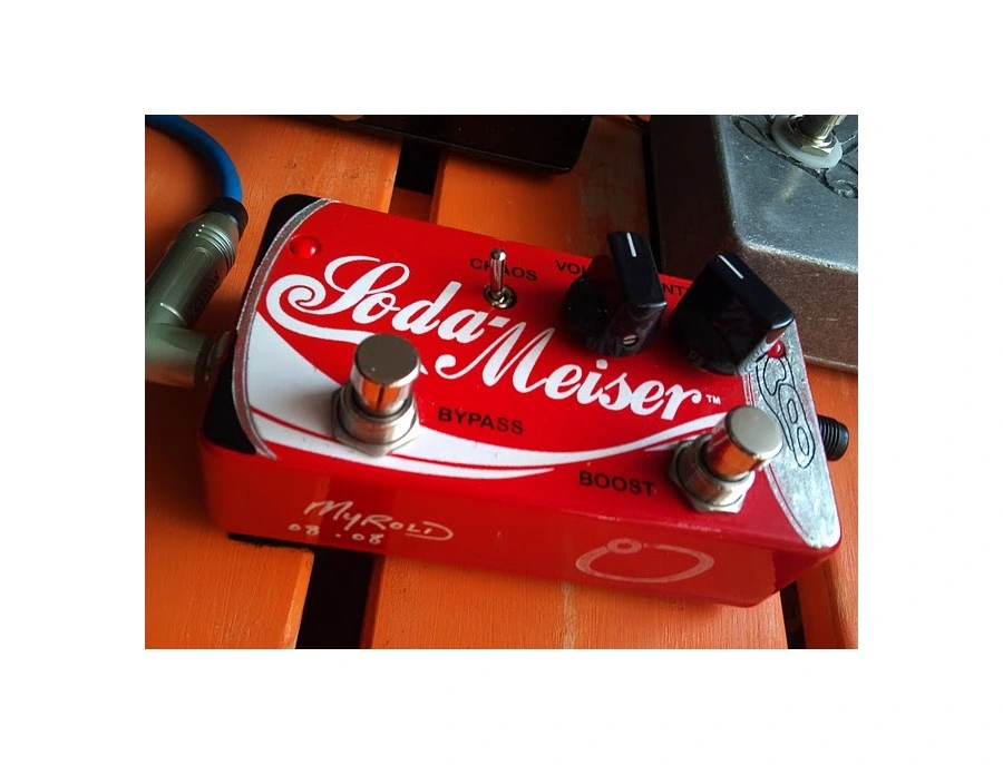 Devi Ever Ooh La La Soda Meiser Fuzz 2008 by Devi Ever - What To