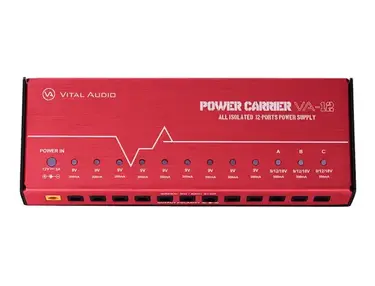 VITAL AUDIO POWER CARRIER VA-08 Mk-Ⅱ - What To Know & Where To