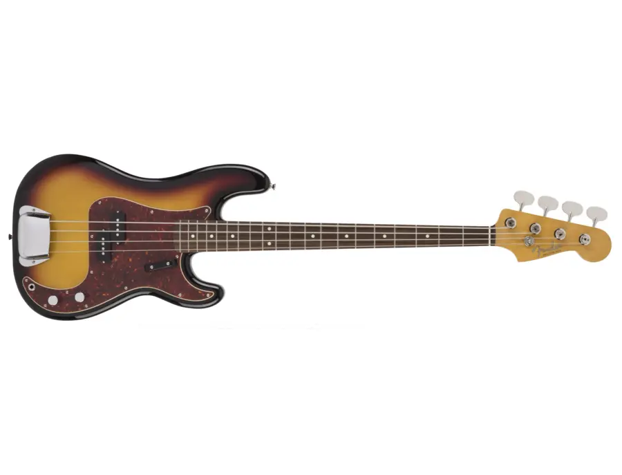 Fender Hama Okamoto Precision Bass 