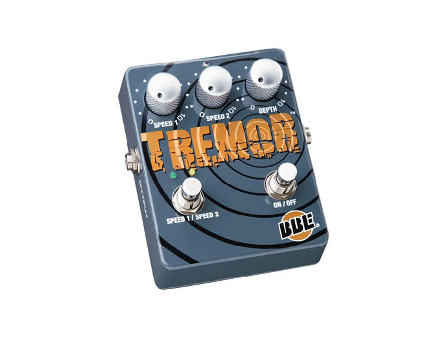 BBE Tremor Tremolo Pedal - What To Know & Where To Buy | Equipboard