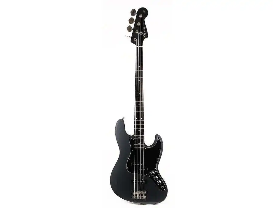 Fender Aerodyne Jazz Bass (duplicate) - What To Know & Where To