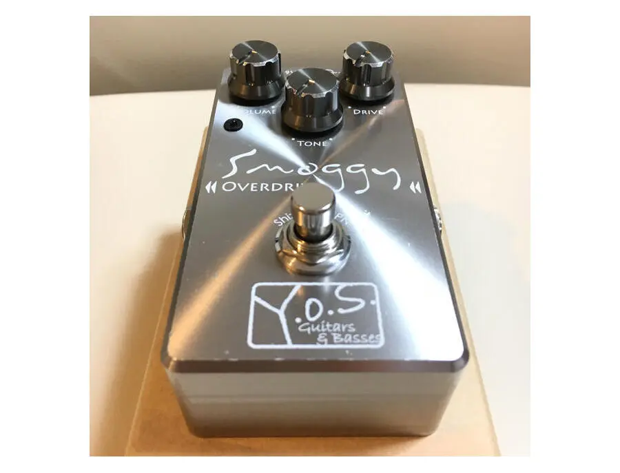 Y.O.S. Guitar Studio Smoggy Overdrive - What To Know & Where To