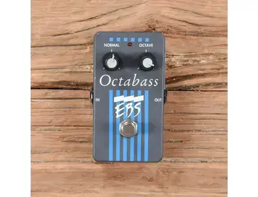 EBS OctaBass Triple Mode Octave Divider - What To Know & Where To