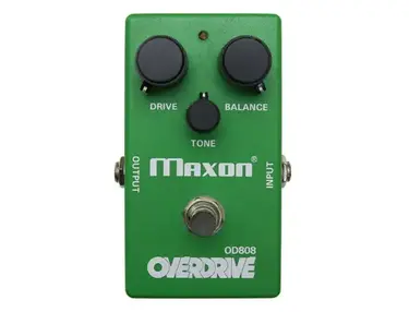 Maxon ROD880 Real Overdrive - What To Know & Where To Buy | Equipboard
