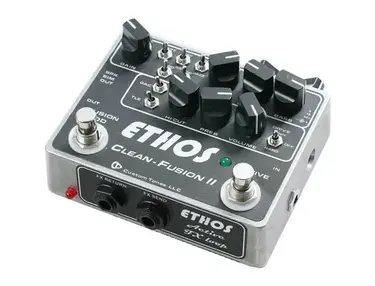Custom Tones LLC Ethos Clean II Preamp - What To Know & Where To