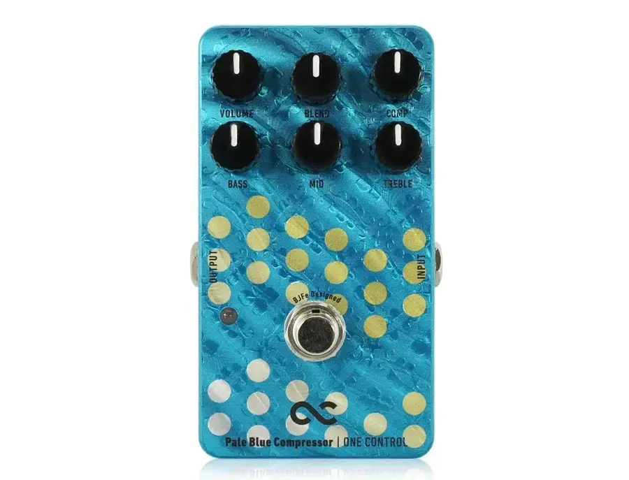 One Control Pale Blue Compressor - What To Know & Where To Buy