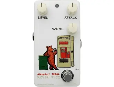 Animals Pedal Rust Rod Fuzz - What To Know & Where To Buy | Equipboard