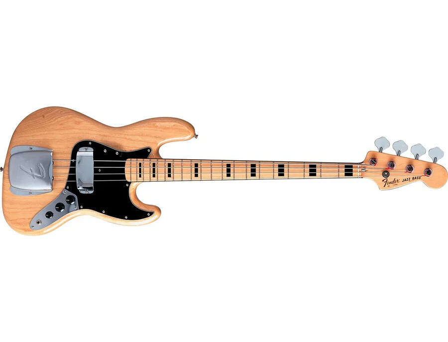 Fender American Vintage '75 Jazz Bass - What To Know & Where To