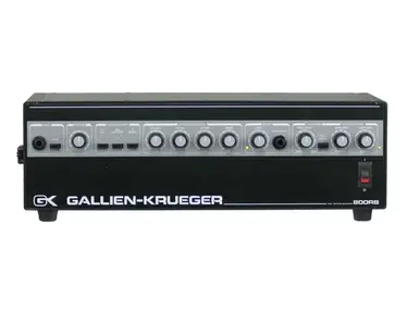 Gallien-Krueger 400RB - What To Know & Where To Buy | Equipboard