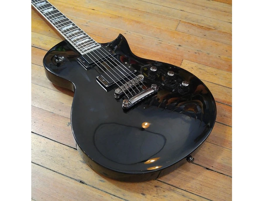 ギター LTD EC-330 (EMG) ESP LTD EC-330 review | MusicRadar