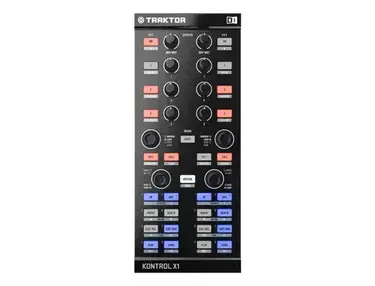 Native Instruments Traktor Kontrol X1 MK2 - What To Know & Where