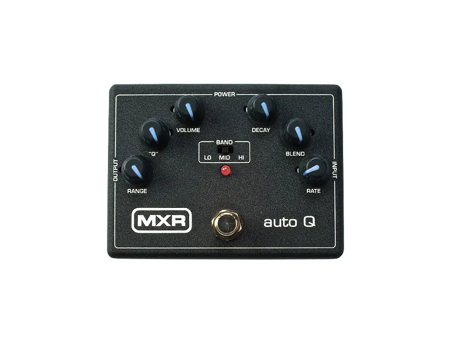 MXR M120 Auto Q Wah - What To Know & Where To Buy | Equipboard