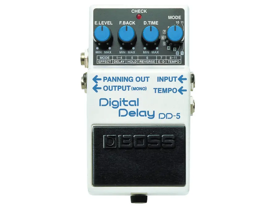 Boss DD-5 Digital Delay - What To Know & Where To Buy | Equipboard