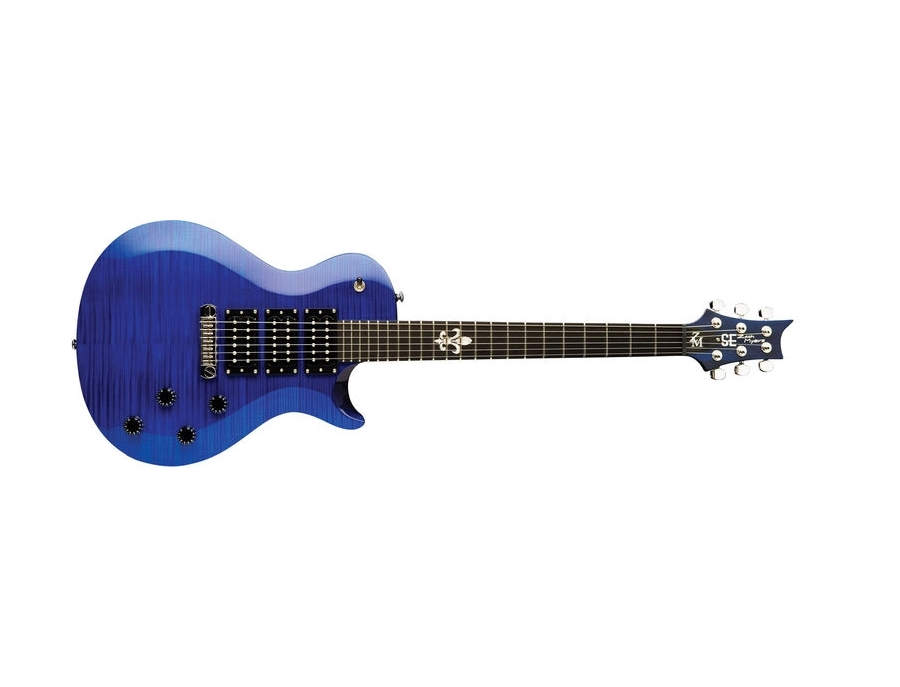 PRS Zach Myers Signature SE - What To Know & Where To Buy | Equipboard