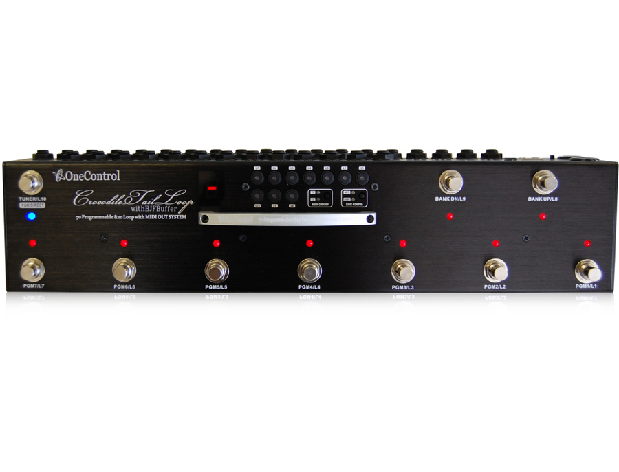 One Control Crocodile Tail Loop - What To Know & Where To Buy