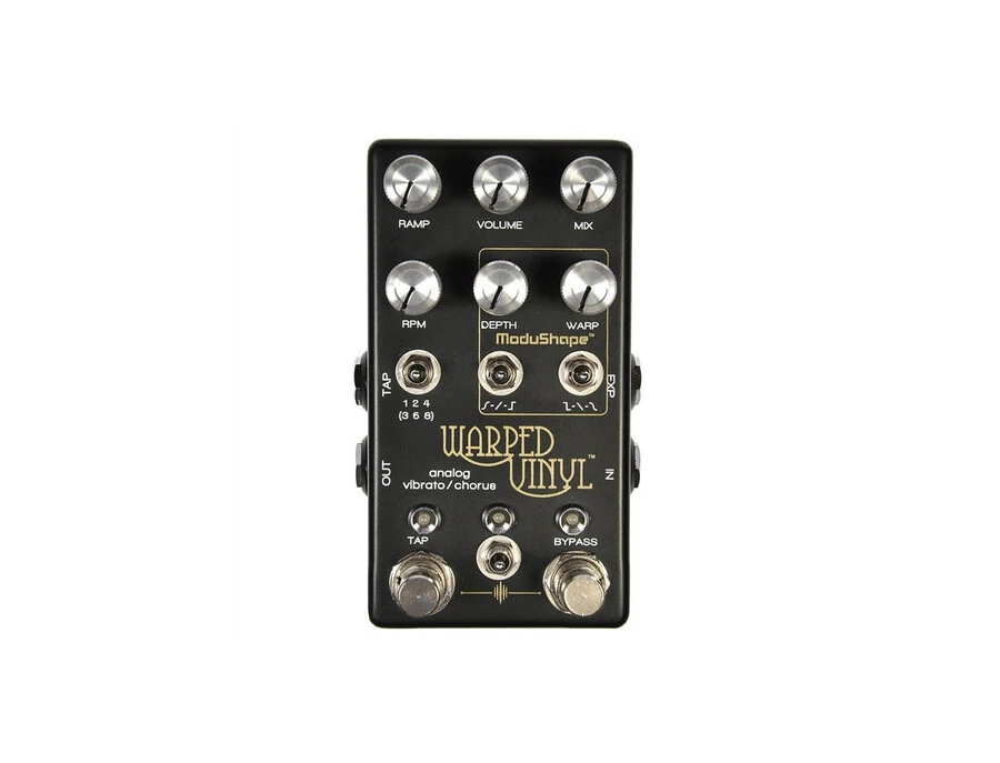 Chase Bliss Audio Warped Vinyl - What To Know & Where To Buy