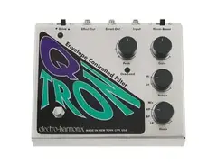 Electro-Harmonix Original Q-Tron - What To Know & Where To Buy