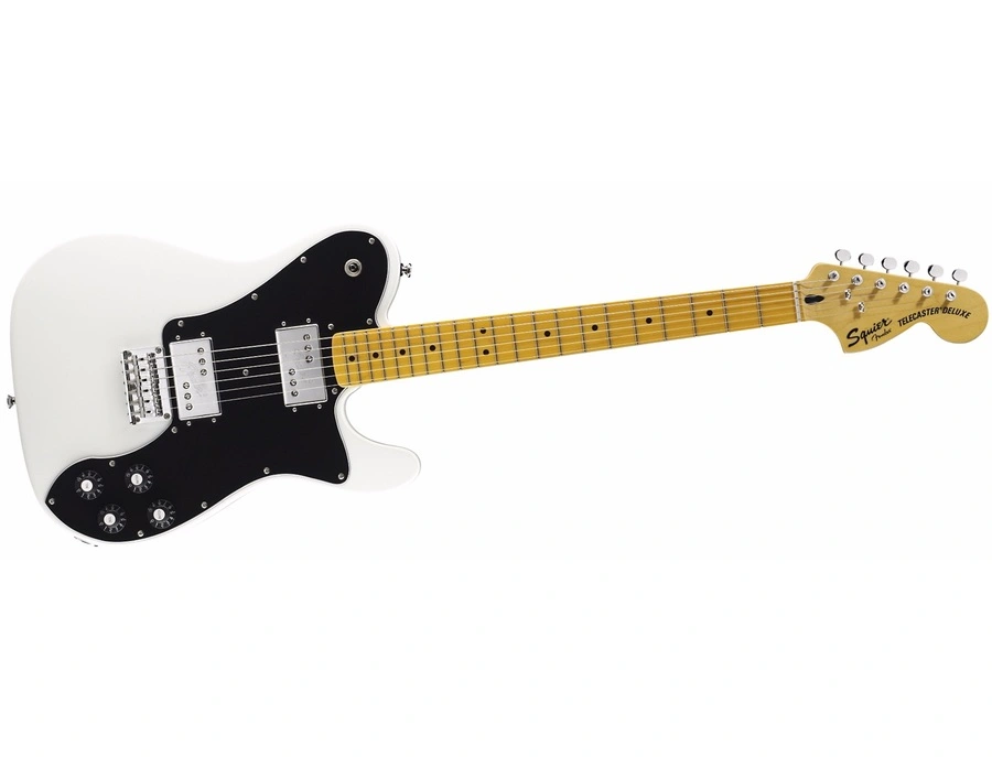 Squier Vintage Modified Telecaster Deluxe - What To Know & Where