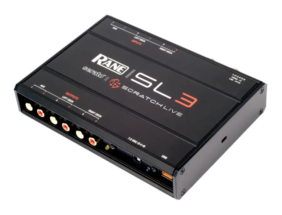 Rane SL3 for Serato Scratch Live - What To Know & Where To Buy