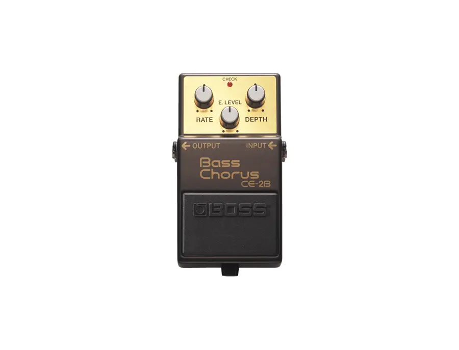 Boss CE-2B Bass Chorus - What To Know & Where To Buy | Equipboard