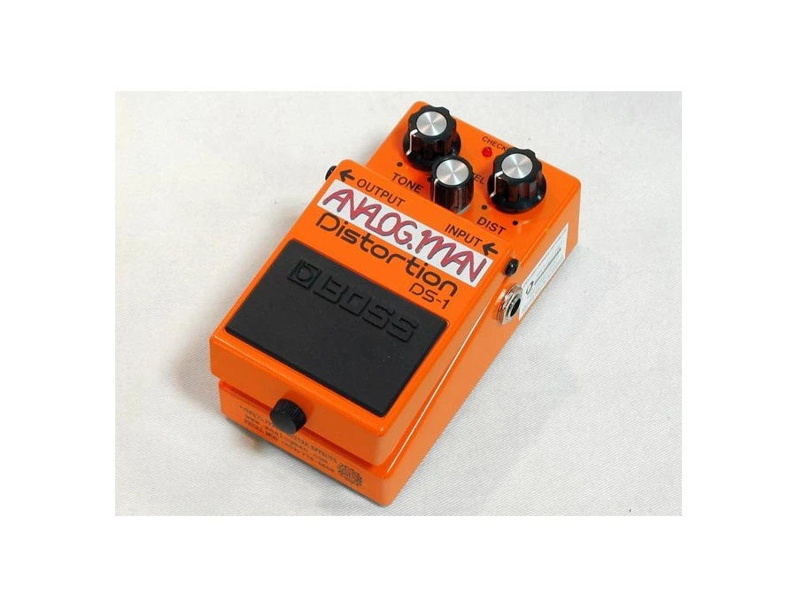 Analog Man Boss DS-1/Pro Distortion - What To Know & Where To Buy