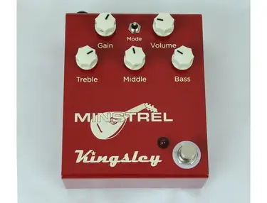 Kingsley Harlot Tube Overdrive - What To Know & Where To Buy
