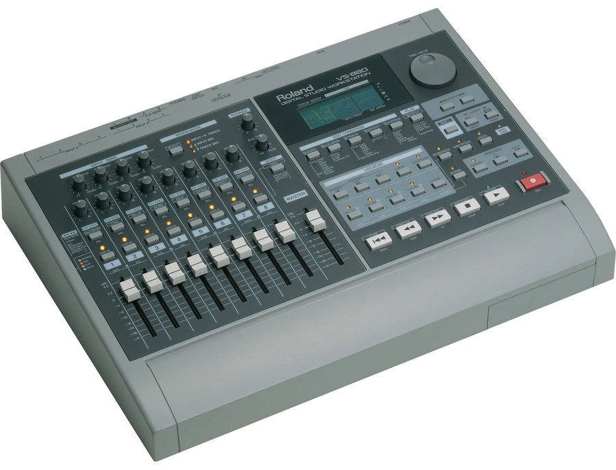 Roland VS-880 - What To Know & Where To Buy | Equipboard