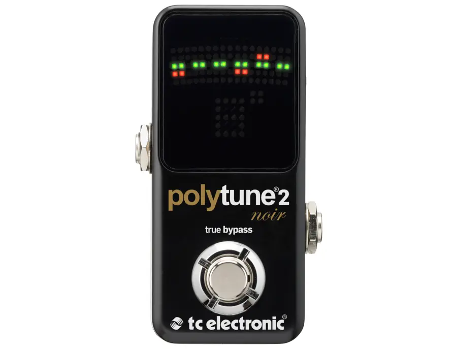TC Electronic Polytune 2 Noir - What To Know & Where To Buy