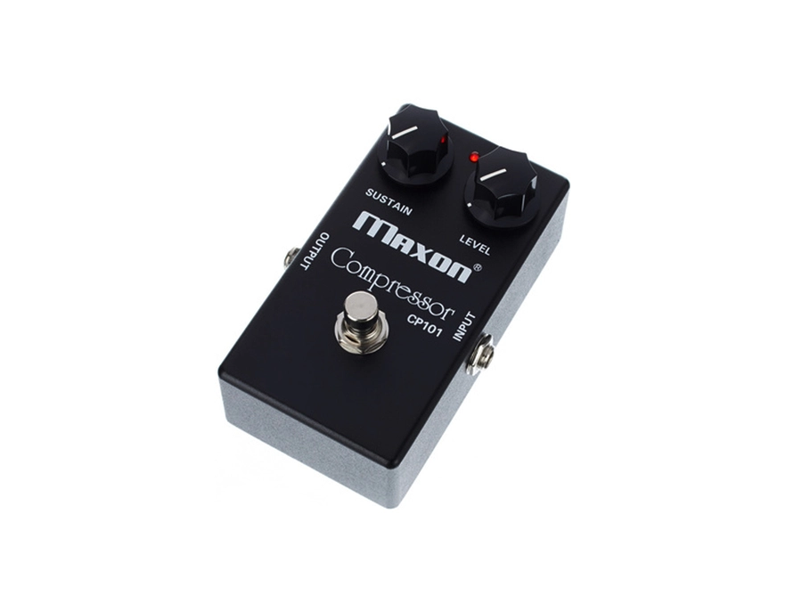 Maxon CP101 Compressor Pedal - What To Know & Where To Buy