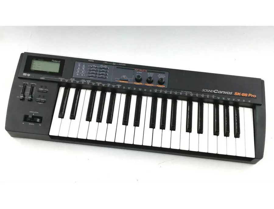 Roland SK-88 Pro - What To Know & Where To Buy | Equipboard