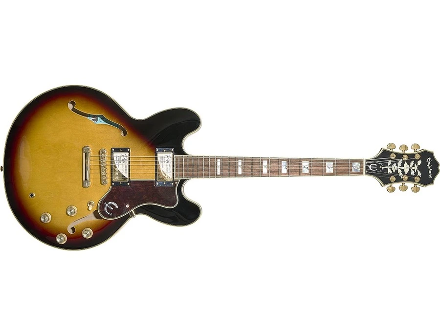 Epiphone Sheraton II Pro - What To Know & Where To Buy | Equipboard