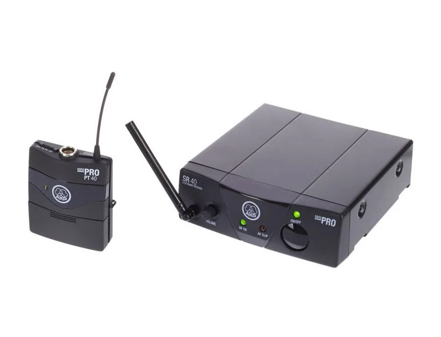 AKG WMS 40 Mini - What To Know & Where To Buy | Equipboard