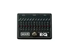 MXR M-108 Ten Band Graphic EQ - What To Know & Where To Buy
