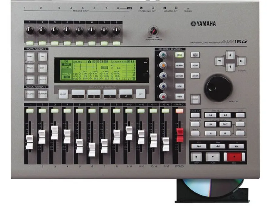 Yamaha AW16G - What To Know & Where To Buy | Equipboard