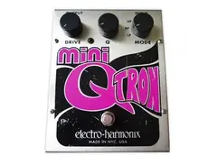 Electro-Harmonix Mini Q-Tron - What To Know & Where To Buy