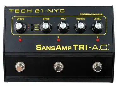 Tech 21 Tri-O.D. - What To Know & Where To Buy | Equipboard