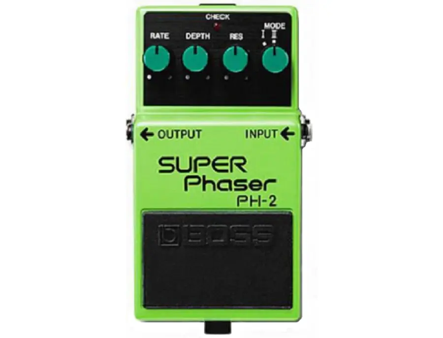 Boss PH-2 Super Phaser - What To Know & Where To Buy | Equipboard