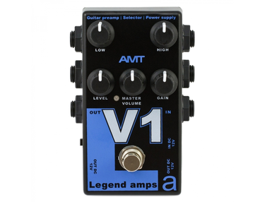 AMT Electronics F1 Legend Amps ( Fender Twin Amp ) - What To Know