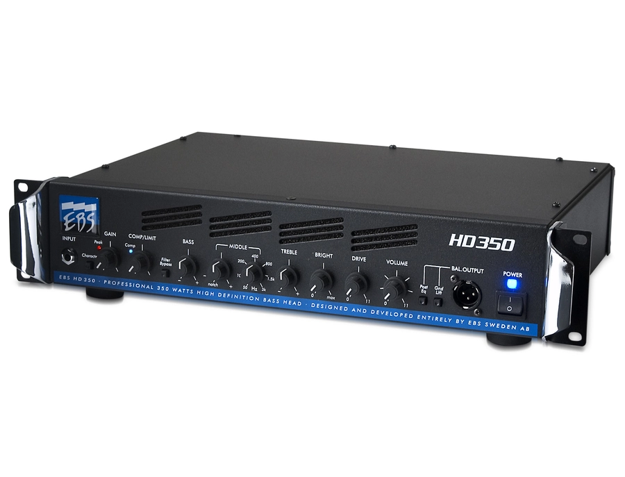 EBS HD 350 - What To Know & Where To Buy | Equipboard