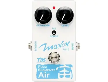 Maxon FWA10 Fuzz Elements Water - What To Know & Where To Buy