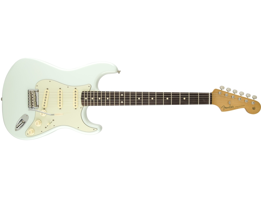 Fender Classic Player 60's Stratocaster MIM - What To Know & Where