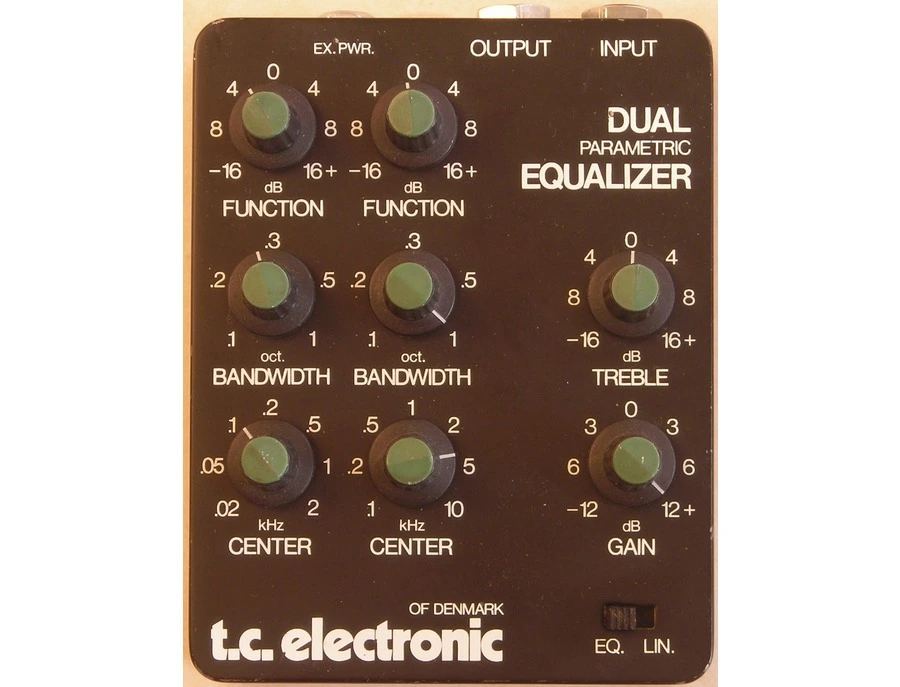 TC Electronic Dual Parametric Equalizer - What To Know & Where To