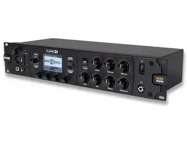 Line 6 Pod HD Pro X - What To Know & Where To Buy | Equipboard