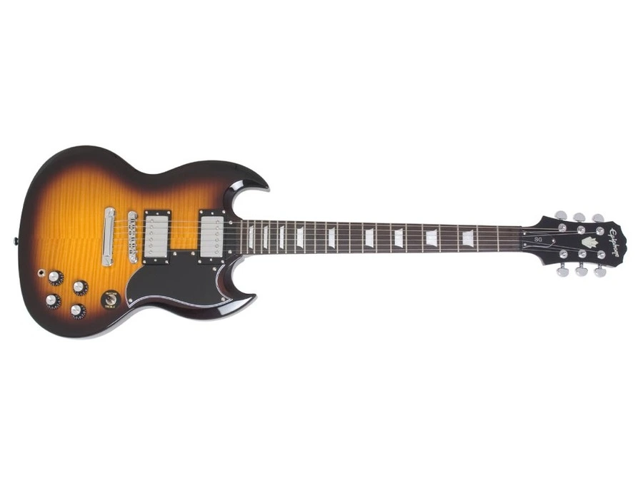 Epiphone G-400 Deluxe - What To Know & Where To Buy | Equipboard