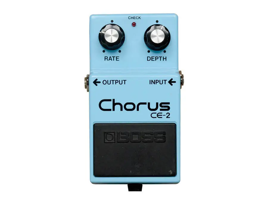 Boss CE-2 Chorus - What To Know & Where To Buy | Equipboard