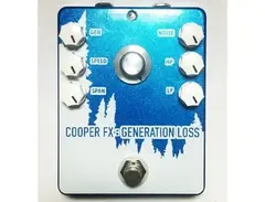 Cooper FX Generation Loss - What To Know & Where To Buy | Equipboard