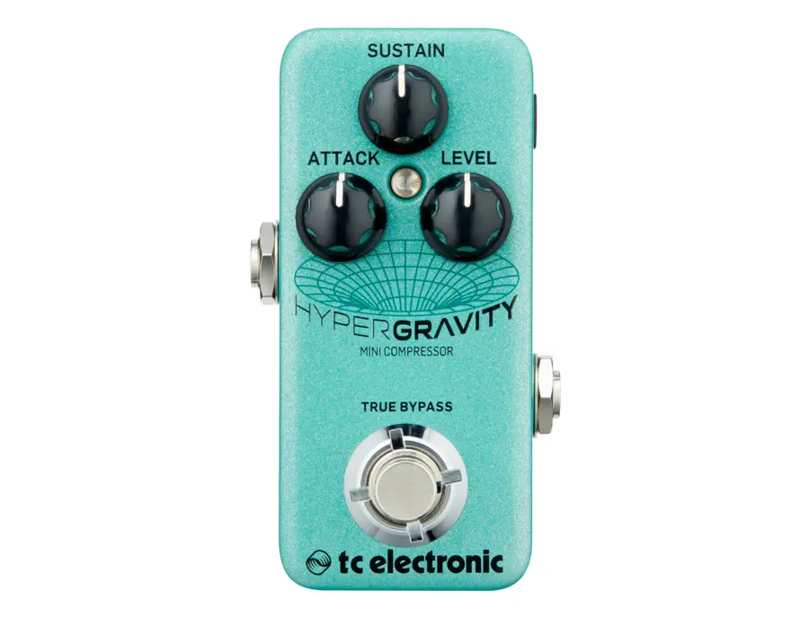 TC Electronic HyperGravity Mini Compressor Pedal - What To Know