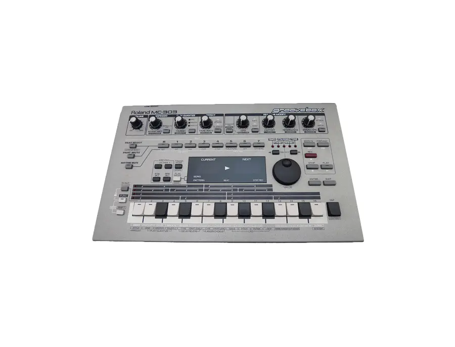 Roland MC-303 Groovebox - What To Know & Where To Buy | Equipboard