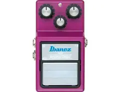 Keeley Modded Ibanez AD9 Analog Delay with True Bypass - What To