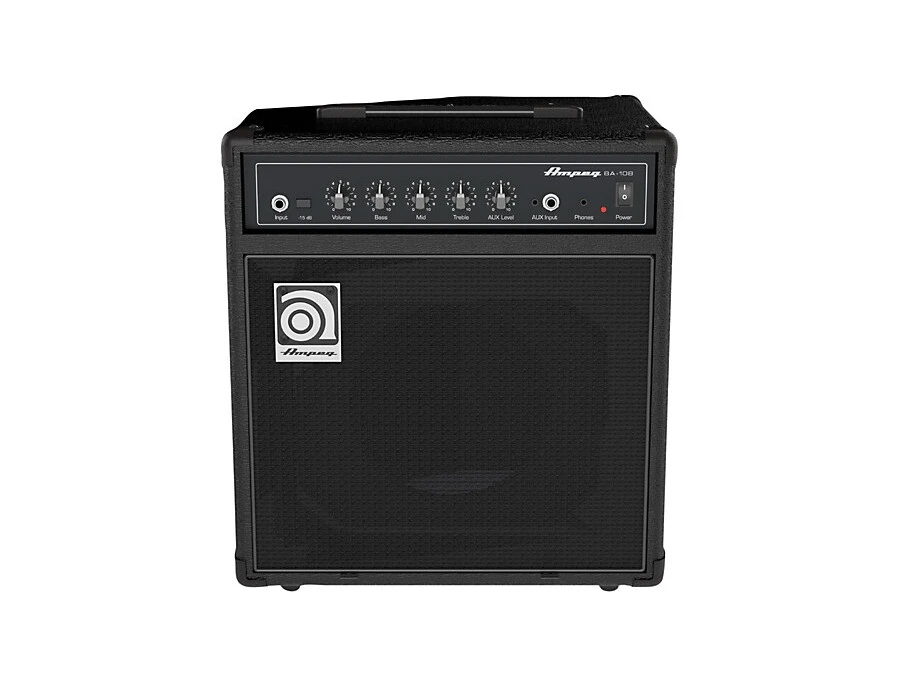 Ampeg BA108V2 - What To Know & Where To Buy | Equipboard